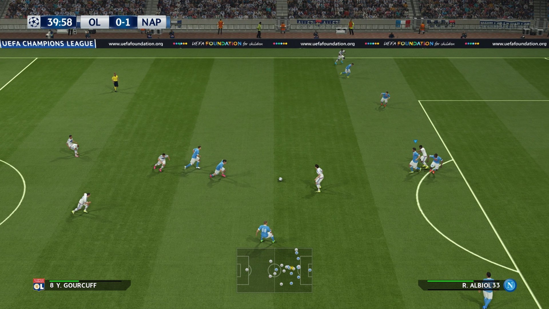 Pro Evolution Soccer 2016